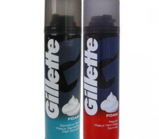 Espuma afeitar Gillette spray 200 ml.