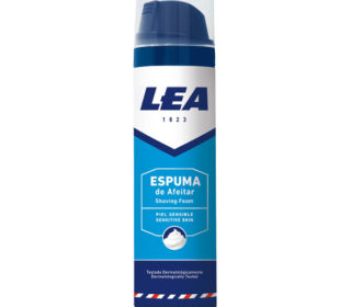 Espuma afeitar spray Lea 250 ml.