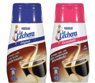 Leche condensada dosif. La Lechera 450 g. clásica