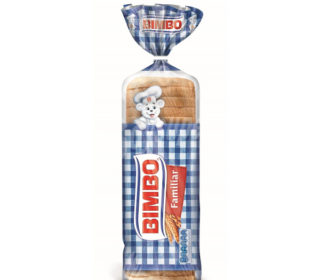 Pan sandwich Bimbo 700 g.