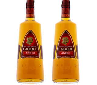 Ron Cacique Añejo 70 cl.