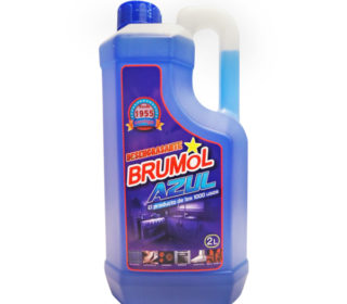 Desengrasante Brumol azul 2 L.