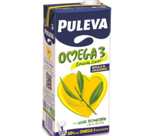 Leche Puleva omega-3 L. clásica