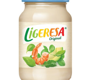 Salsa Ligeresa 210 ml.