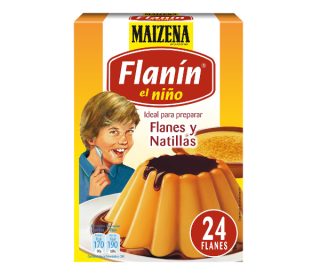 Flan El Niño 6 un.