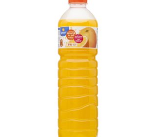 Refresco naranja sin gas y sin azúcar Alteza 1.5 Lt.