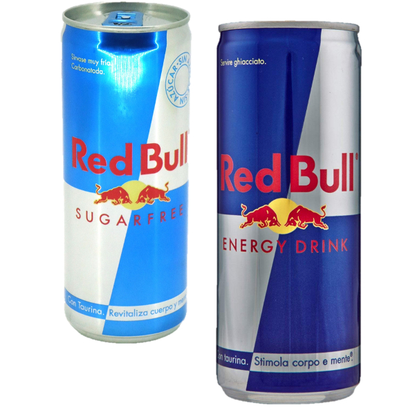 Bebida energética Red Bull (250 ml)