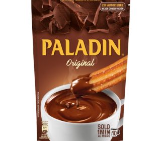 Cacao Paladín original 340 g.