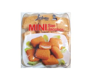 Mini San Jacobos Leduan 400 g.