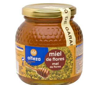 Miel flores Alteza 500 g.