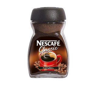 Nescafé natural 50 g.