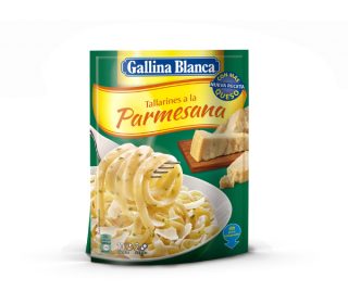 Tallarines Gallina Blanca parmesana 145 g