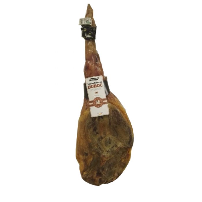 Jamón reserva duroc 50% Frimancha pieza 6,9 kg. aprox. - Alcoop