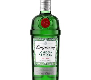 Ginebra Tanqueray 70 cl