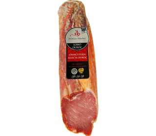 Caña lomo konduroc D. Sánchez, 250 g