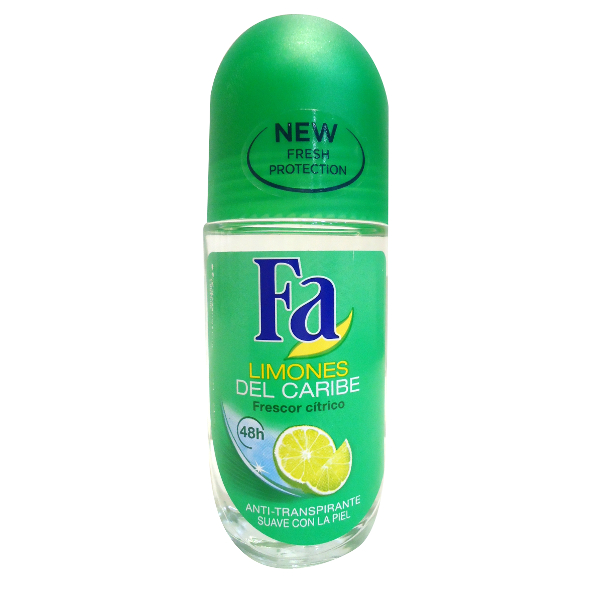 Desodorante roll-on Fa 50 ml