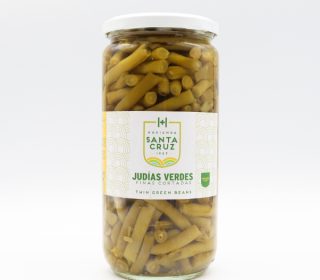 Judías verdes H.Sta. Cruz 360 g