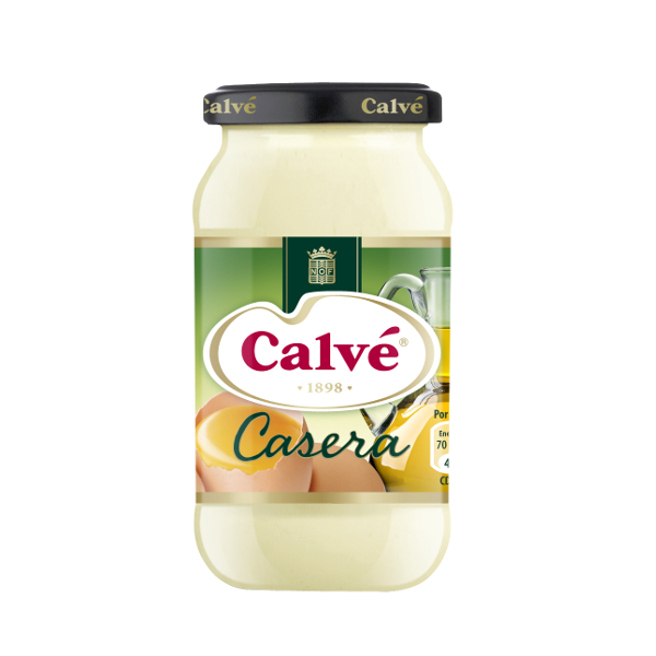 Casera Calvé 210 ml