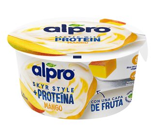 Alpro skyr bilayer mango 150 g