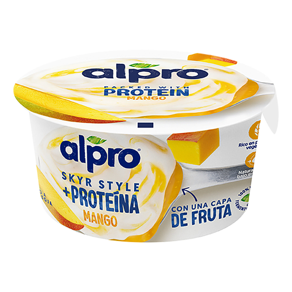 Alpro skyr bilayer mango 150 g