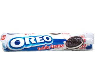 Galletas Oreo doble crema 185 g