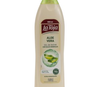 Gel La Toja 550 ml