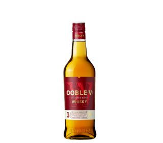 Whisky Doble -V 70 cl