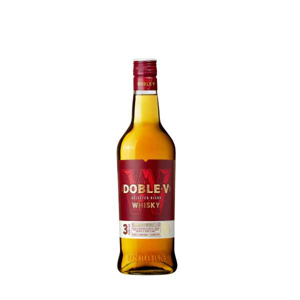 Whisky Doble -V 70 cl