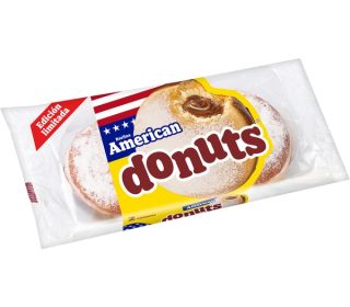 Donuts americano pack-2 un