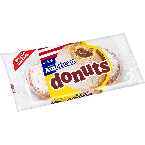 Donuts americano pack-2 un