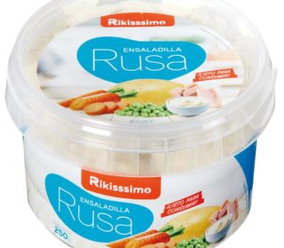 Ensaladilla Rusa Rikissimo 250 g