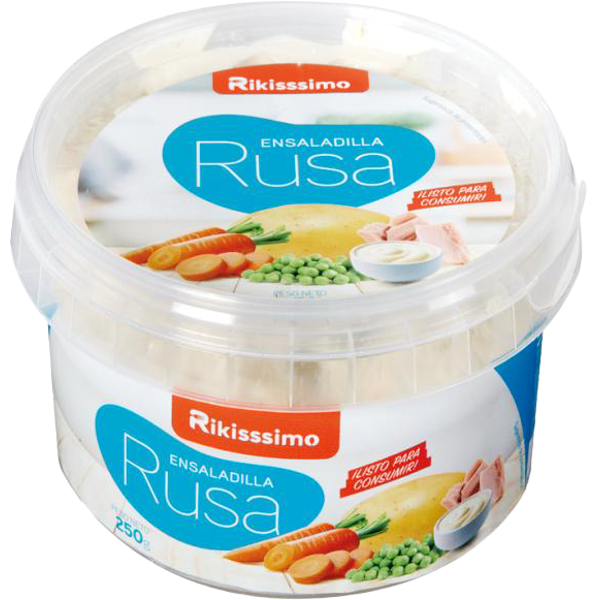 Ensaladilla Rusa Rikissimo 250 g