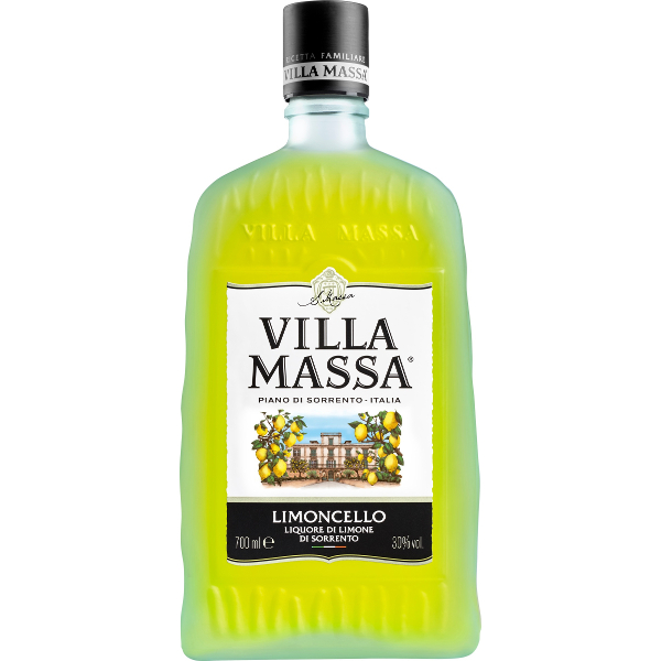 Licor limoncello Villa Massa 70 cl