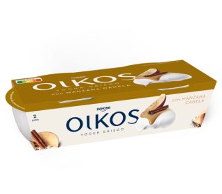 Oikos pack-2×110 g