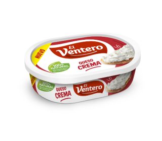 Queso crema El Ventero 180 g