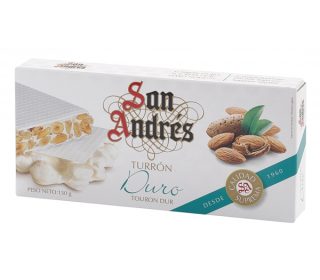 Turrón San Andrés Superior 150 g